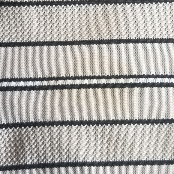 PGA Tour Polo Tee Shirt.Tan Color. PGA Logo Embroidered on Sleeve. Size Large. - Picture 7 of 7